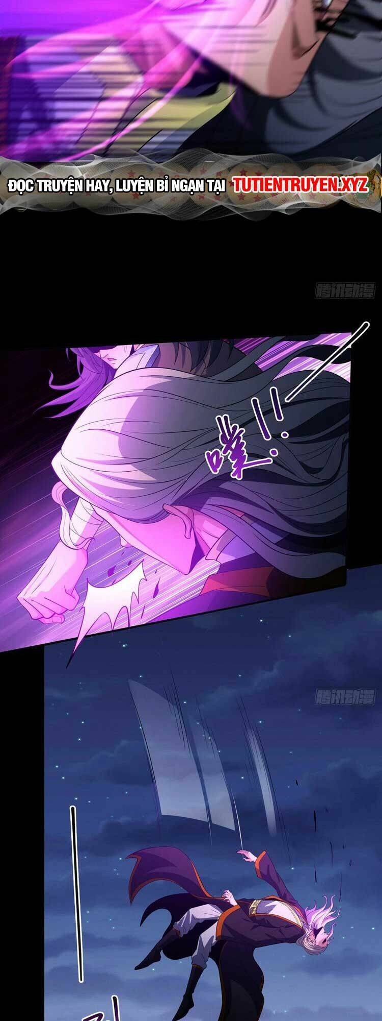 Tuyệt Thế Võ Thần Chapter 649 - Trang 2