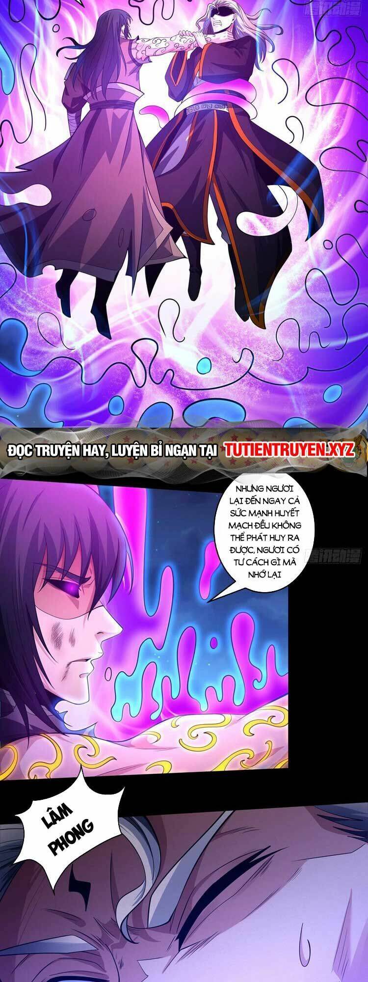 Tuyệt Thế Võ Thần Chapter 649 - Trang 2