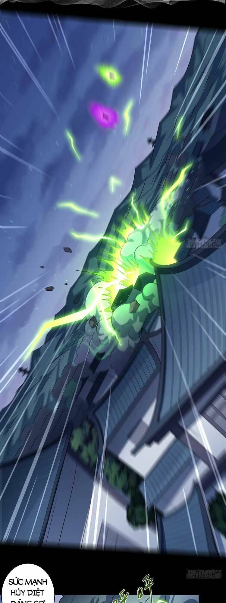 Tuyệt Thế Võ Thần Chapter 649 - Trang 2