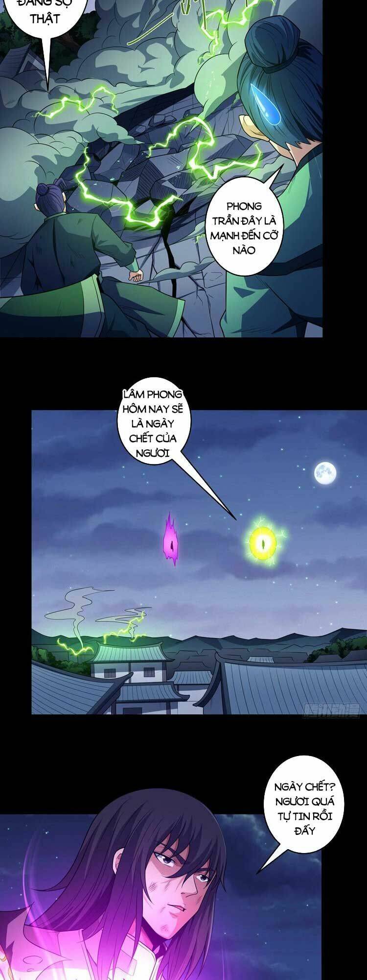 Tuyệt Thế Võ Thần Chapter 649 - Trang 2