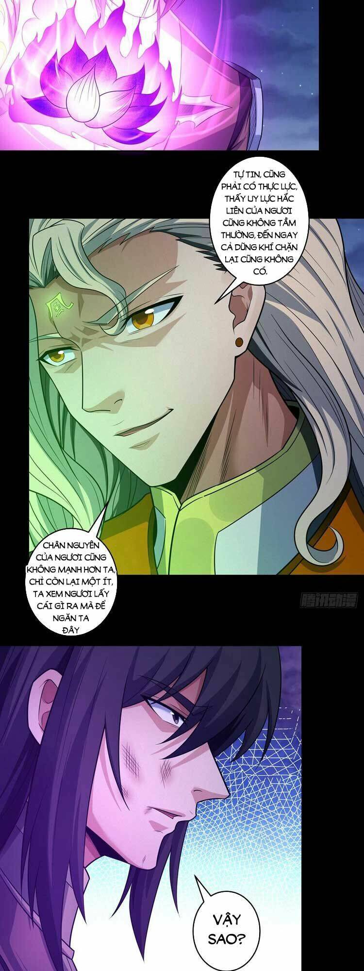 Tuyệt Thế Võ Thần Chapter 649 - Trang 2