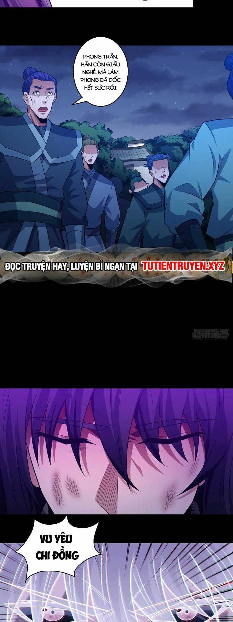 Tuyệt Thế Võ Thần Chapter 649 - Trang 2