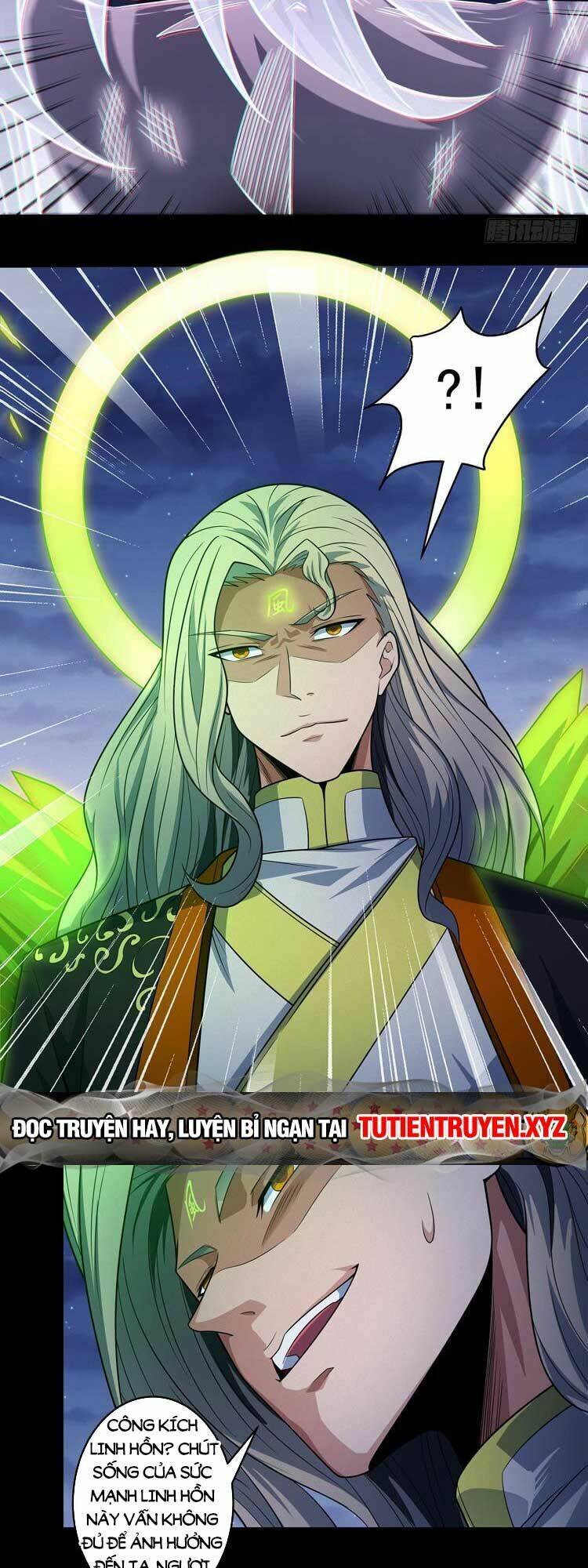 Tuyệt Thế Võ Thần Chapter 649 - Trang 2