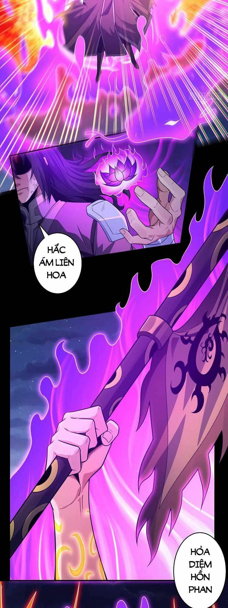 Tuyệt Thế Võ Thần Chapter 649 - Trang 2