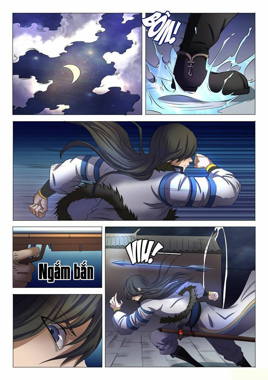 Tuyệt Thế Võ Thần Chapter 65 - Trang 2
