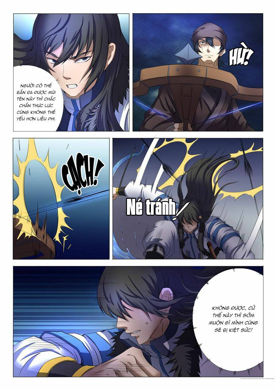 Tuyệt Thế Võ Thần Chapter 65 - Trang 2