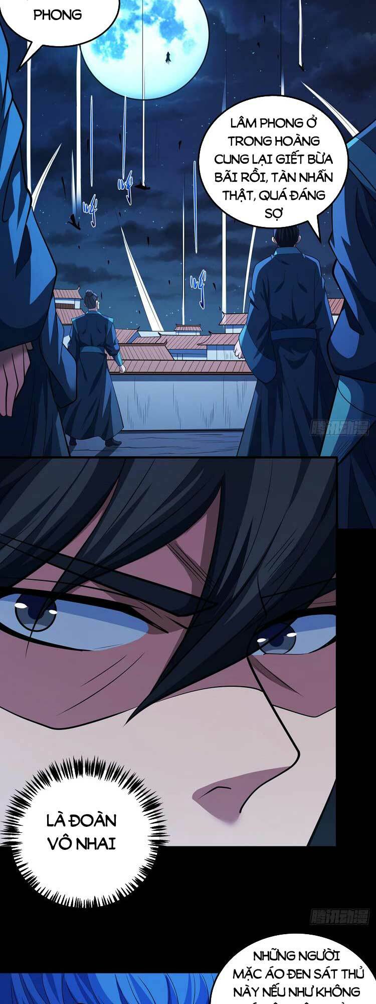 Tuyệt Thế Võ Thần Chapter 650 - Trang 2