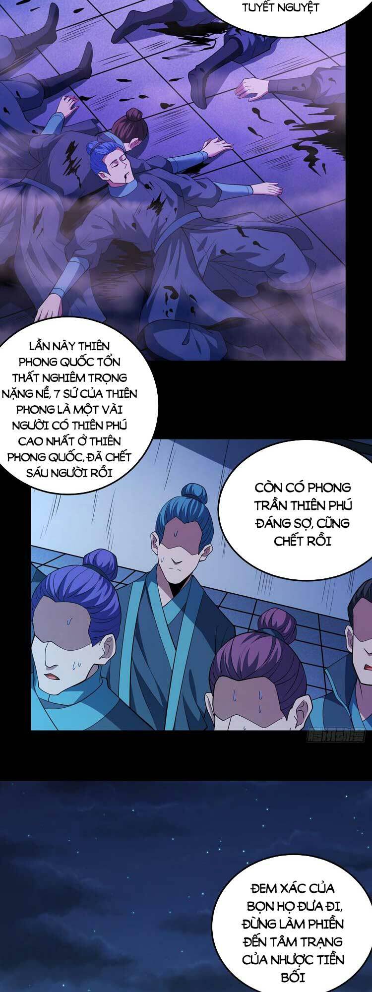 Tuyệt Thế Võ Thần Chapter 650 - Trang 2