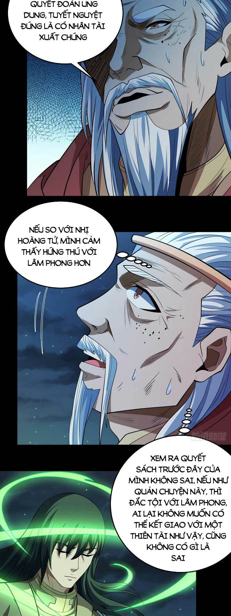 Tuyệt Thế Võ Thần Chapter 650 - Trang 2