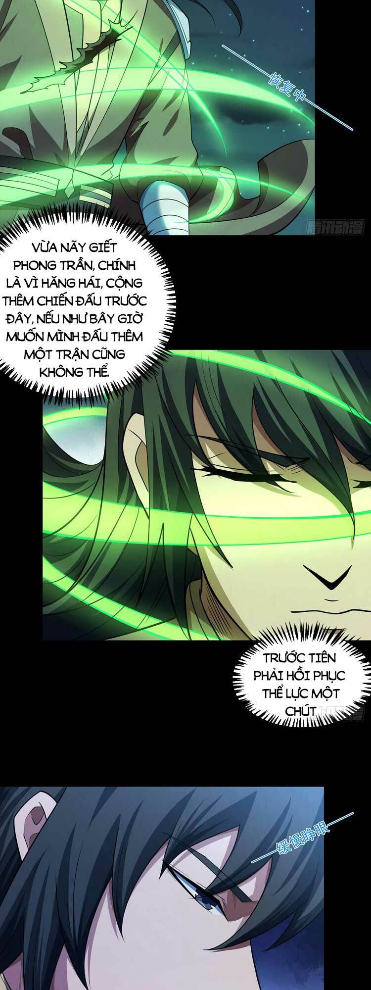 Tuyệt Thế Võ Thần Chapter 650 - Trang 2