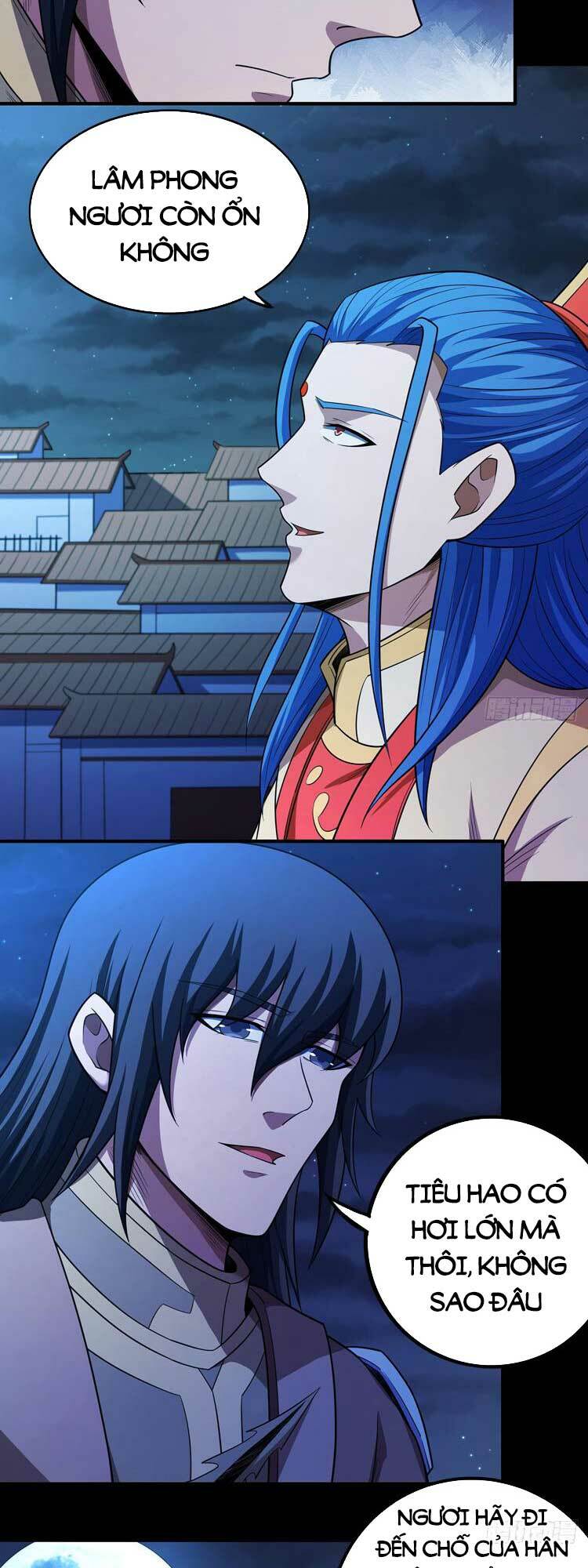 Tuyệt Thế Võ Thần Chapter 650 - Trang 2