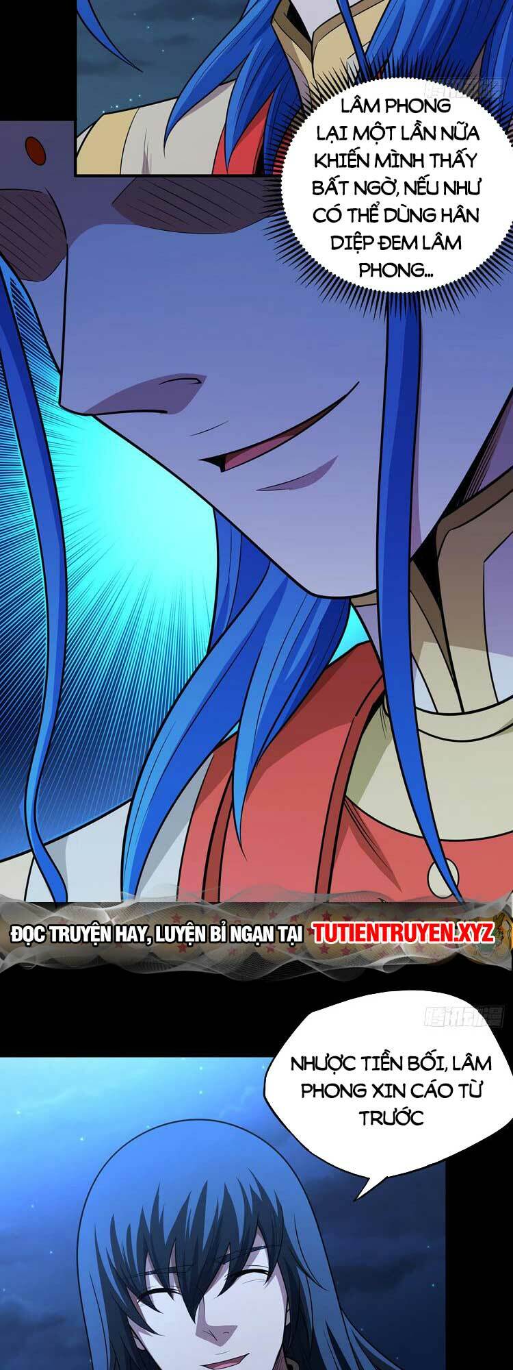 Tuyệt Thế Võ Thần Chapter 650 - Trang 2