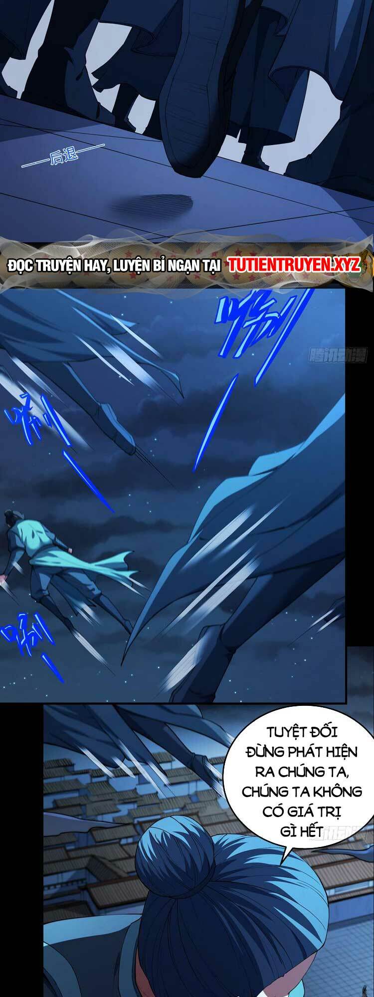 Tuyệt Thế Võ Thần Chapter 650 - Trang 2