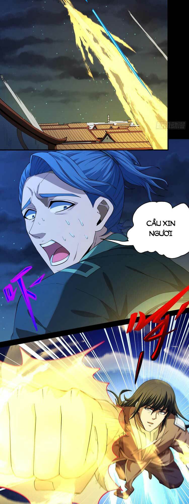 Tuyệt Thế Võ Thần Chapter 650 - Trang 2