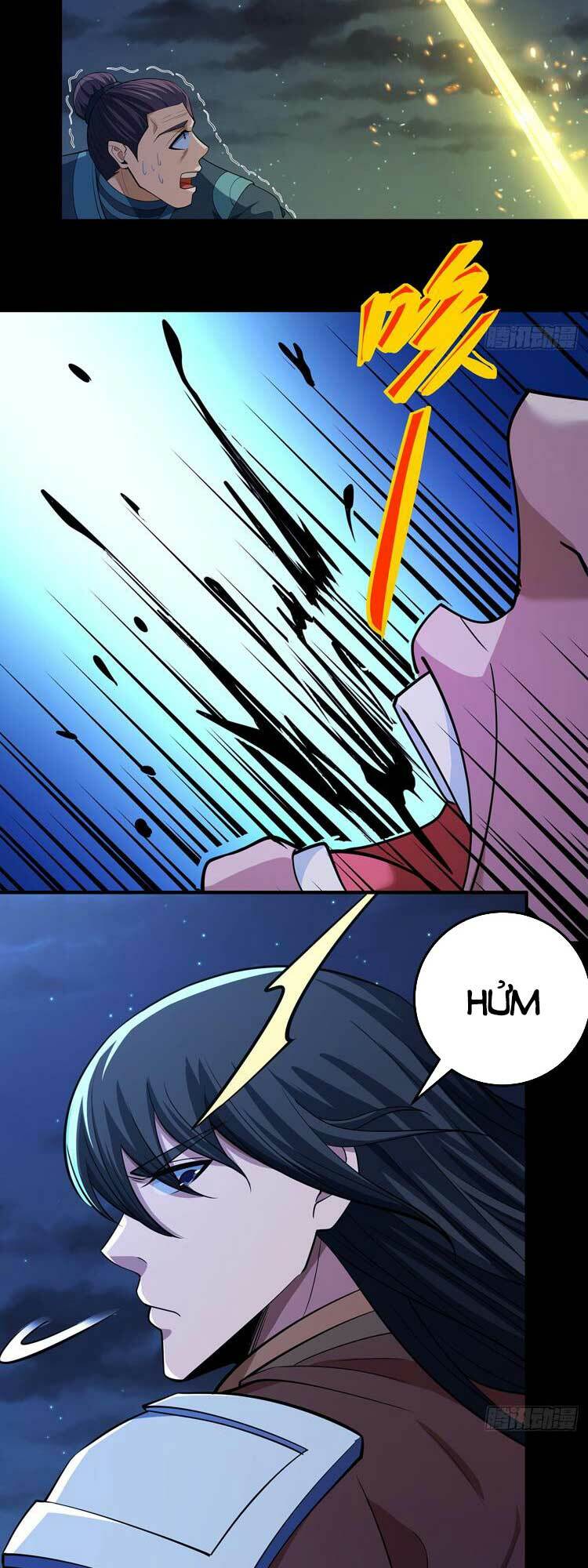 Tuyệt Thế Võ Thần Chapter 650 - Trang 2