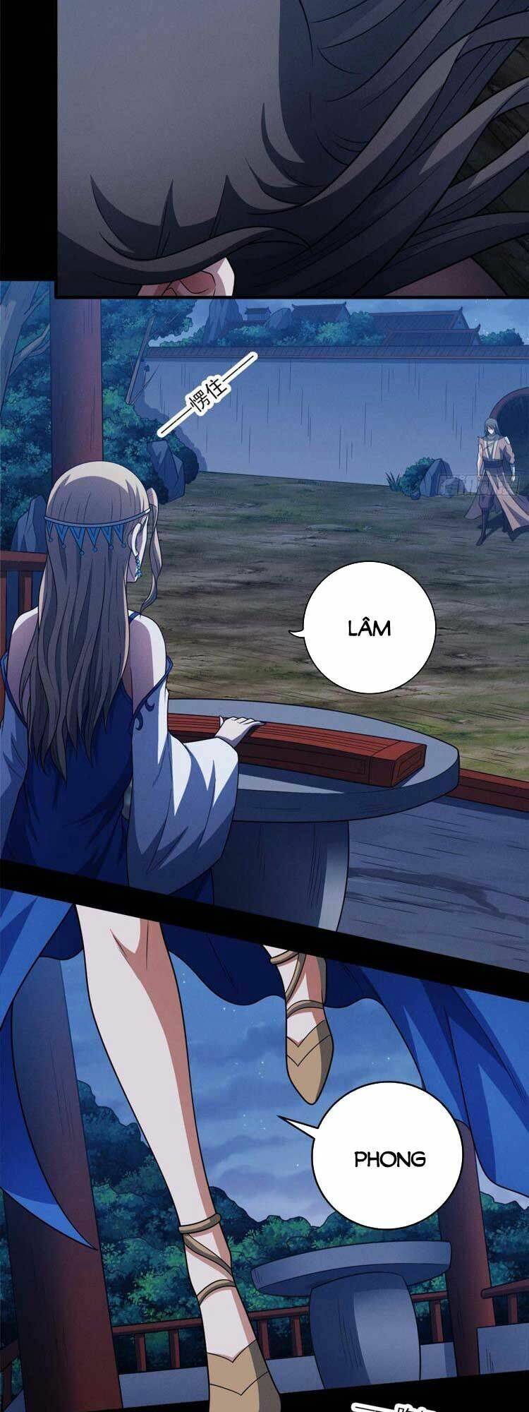 Tuyệt Thế Võ Thần Chapter 651 - Trang 2