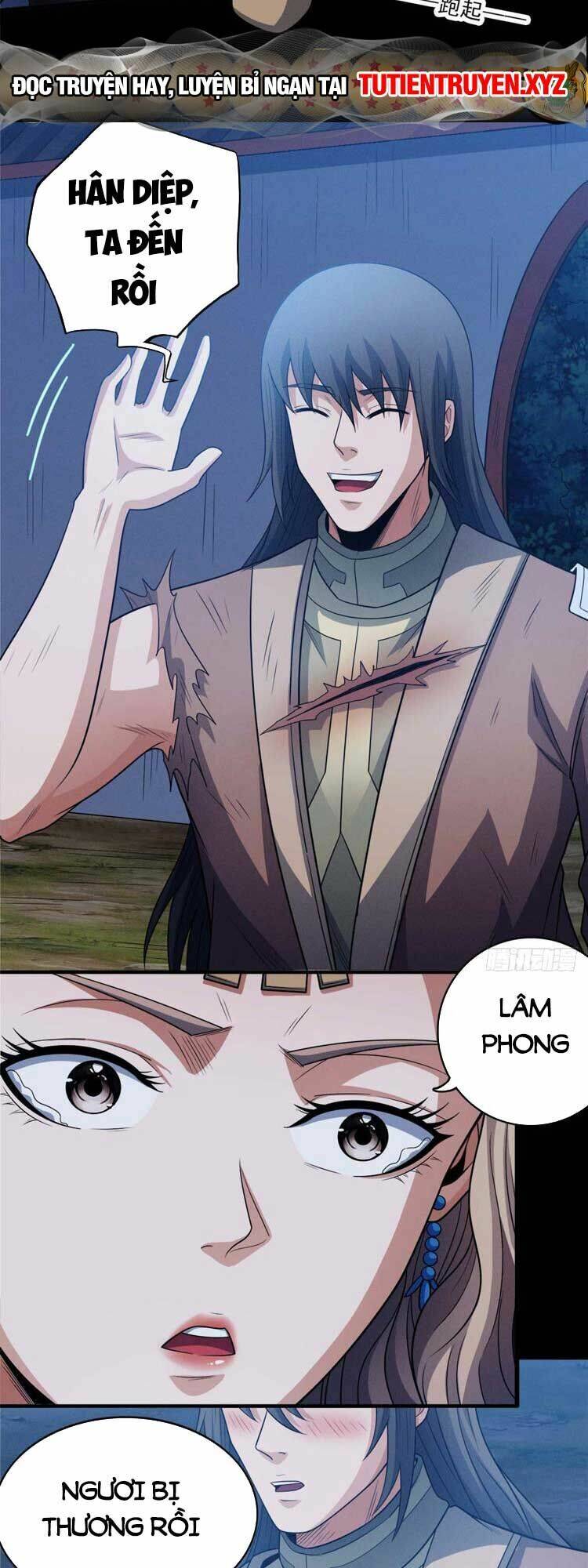 Tuyệt Thế Võ Thần Chapter 651 - Trang 2