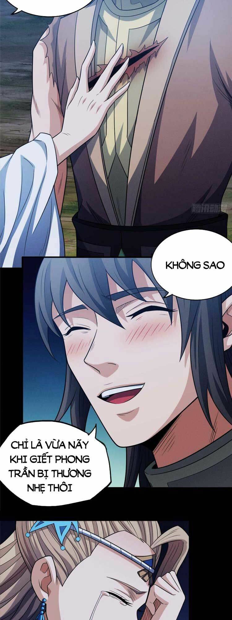 Tuyệt Thế Võ Thần Chapter 651 - Trang 2