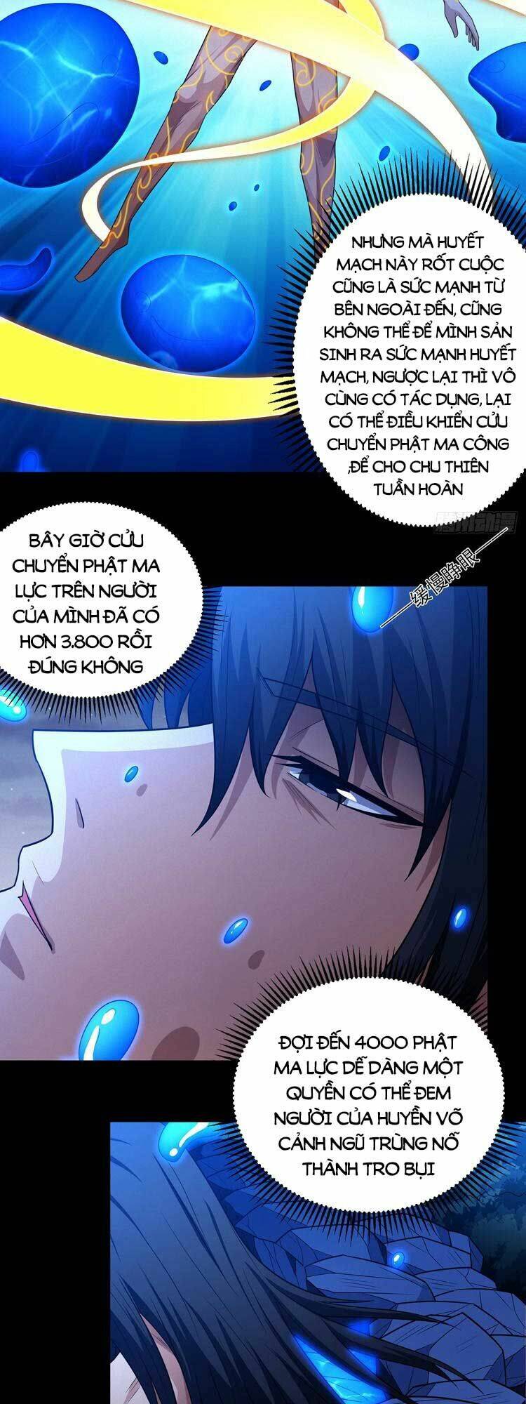 Tuyệt Thế Võ Thần Chapter 652 - Trang 2