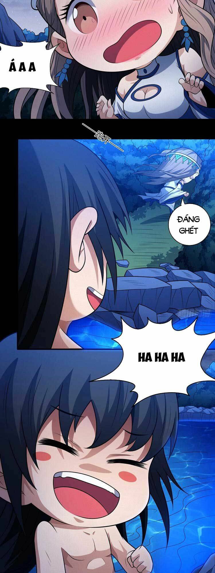 Tuyệt Thế Võ Thần Chapter 652 - Trang 2