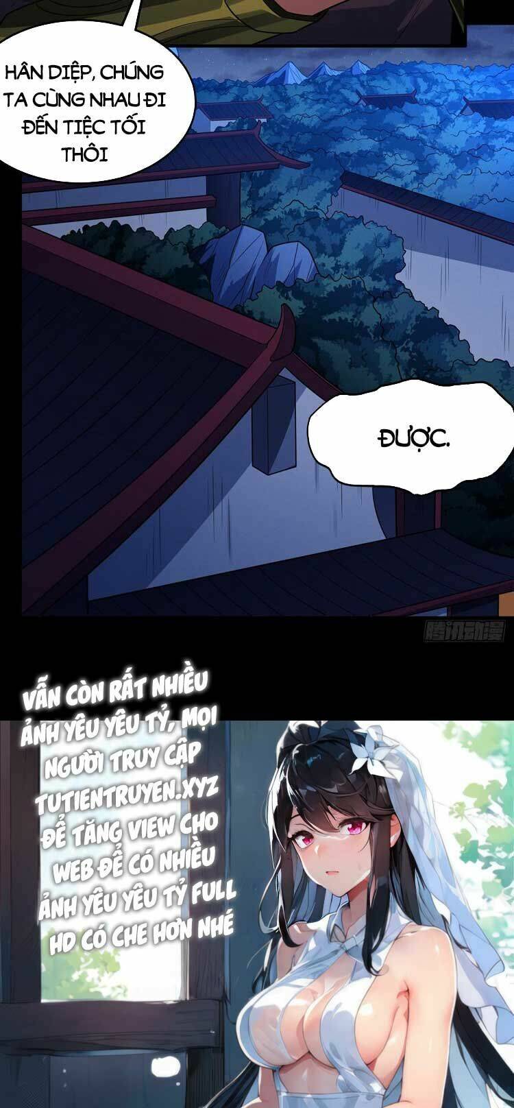 Tuyệt Thế Võ Thần Chapter 652 - Trang 2