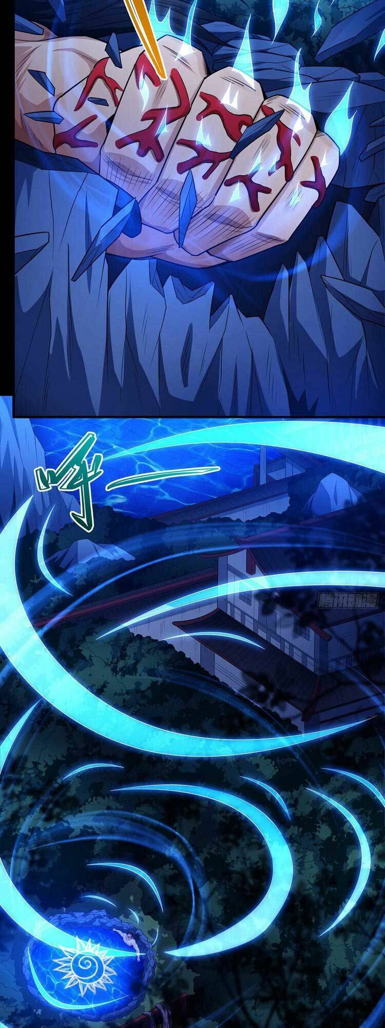 Tuyệt Thế Võ Thần Chapter 652 - Trang 2