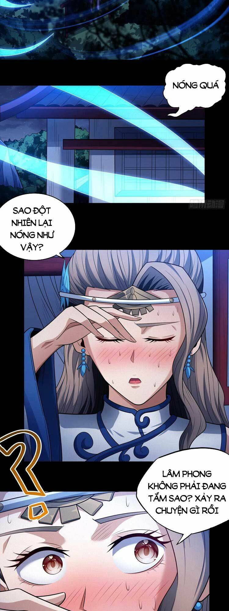 Tuyệt Thế Võ Thần Chapter 652 - Trang 2