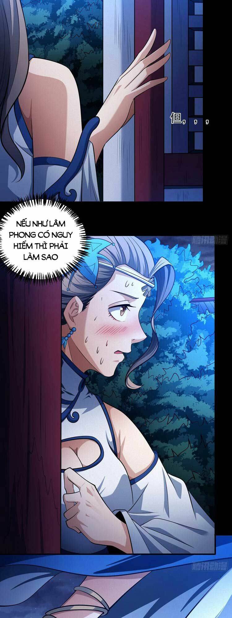 Tuyệt Thế Võ Thần Chapter 652 - Trang 2