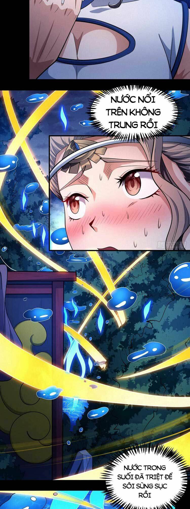 Tuyệt Thế Võ Thần Chapter 652 - Trang 2