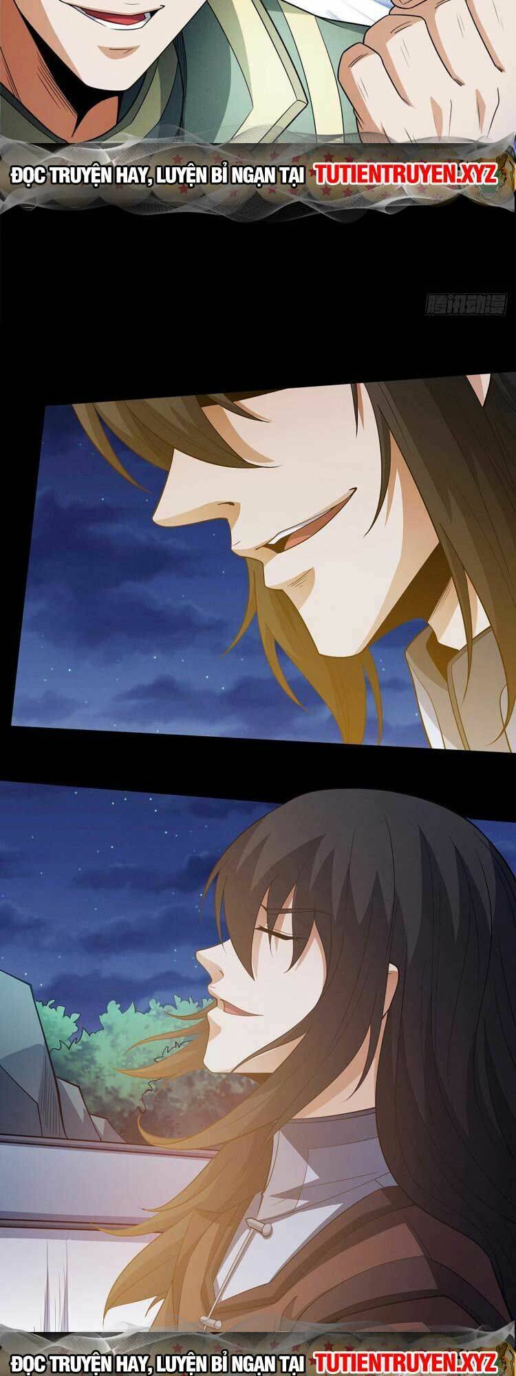 Tuyệt Thế Võ Thần Chapter 653 - Trang 2