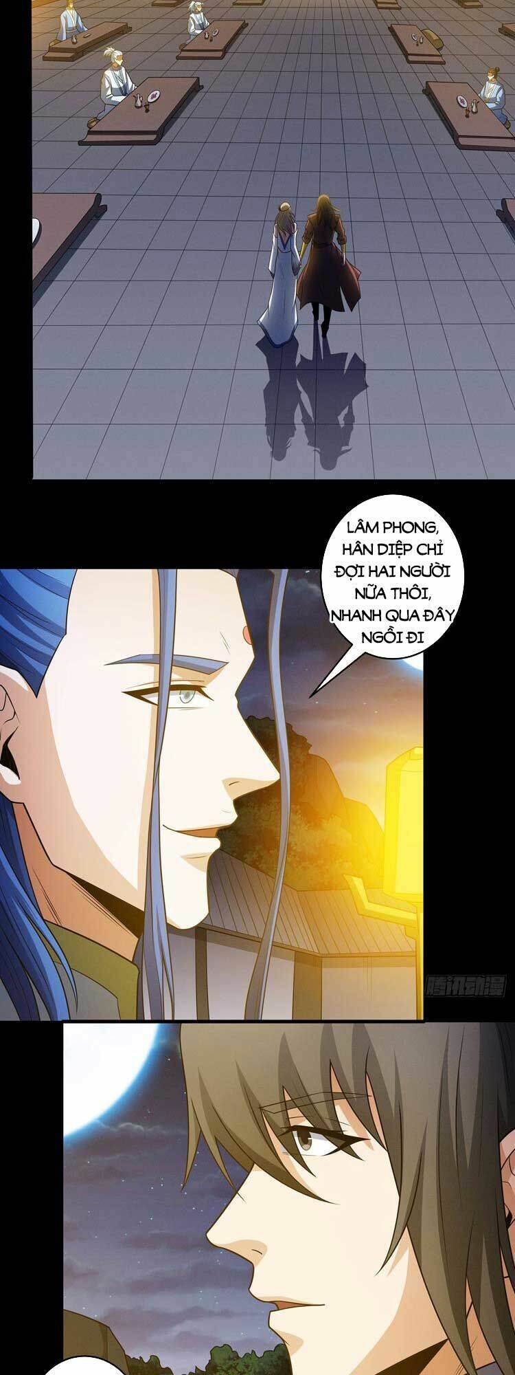 Tuyệt Thế Võ Thần Chapter 653 - Trang 2