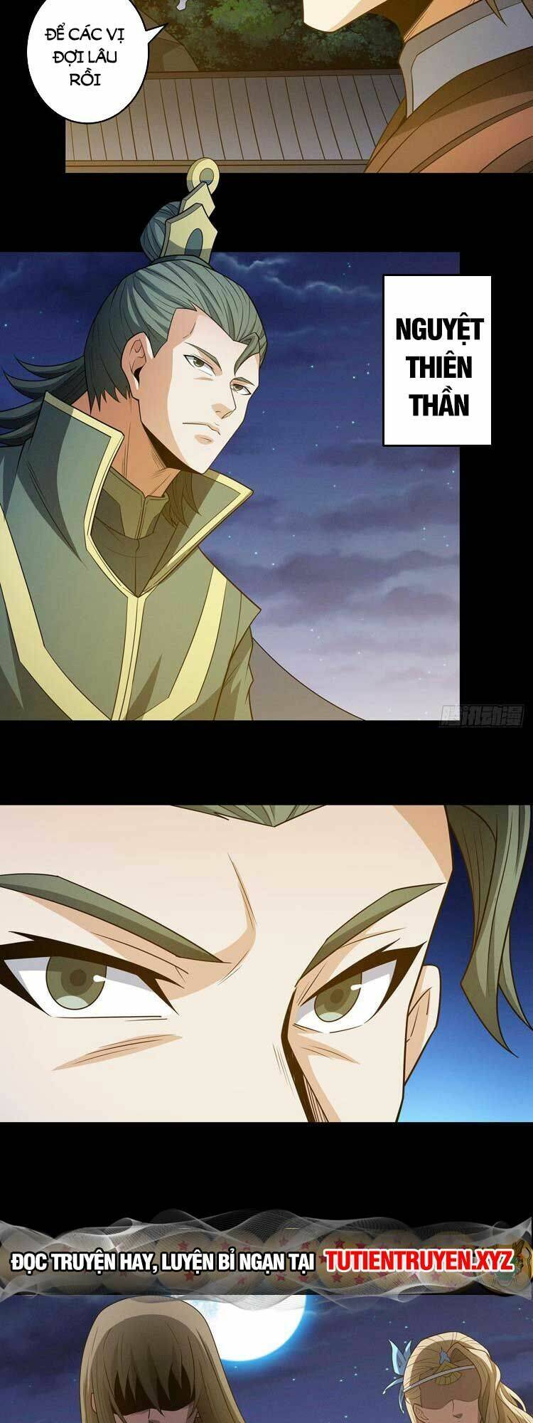 Tuyệt Thế Võ Thần Chapter 653 - Trang 2