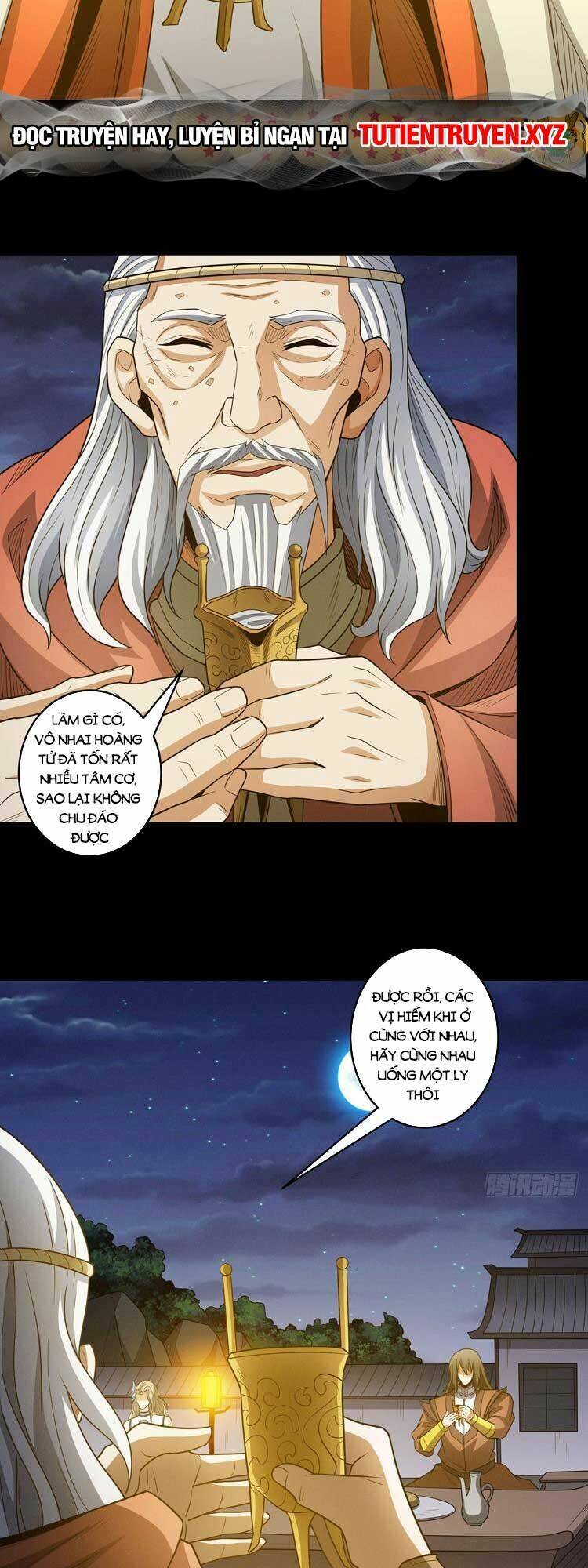 Tuyệt Thế Võ Thần Chapter 653 - Trang 2