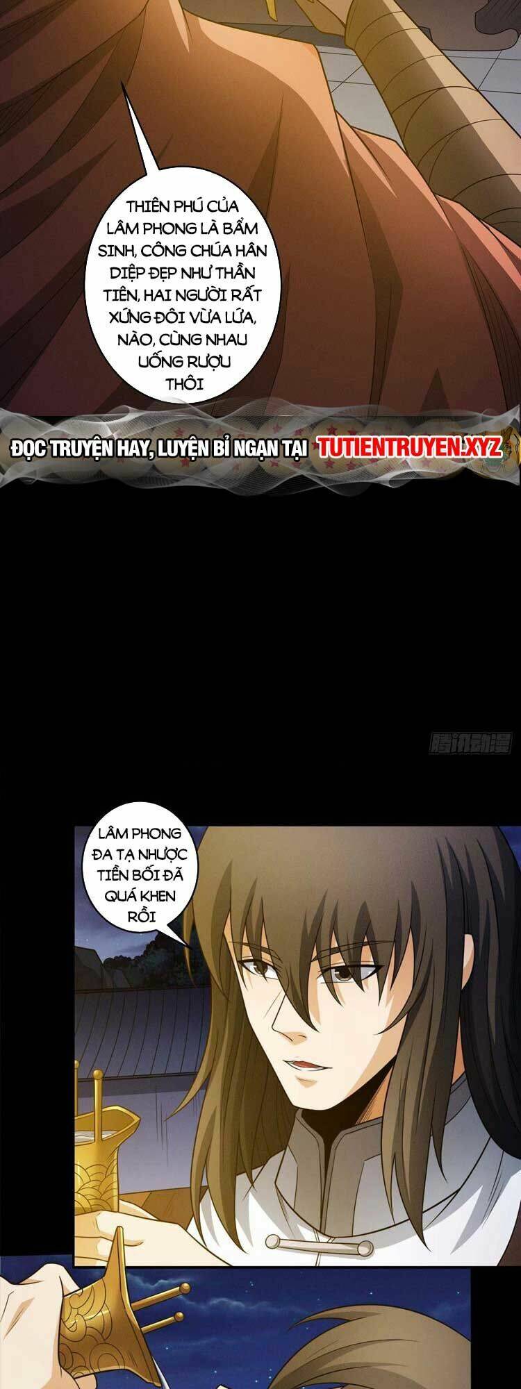 Tuyệt Thế Võ Thần Chapter 653 - Trang 2