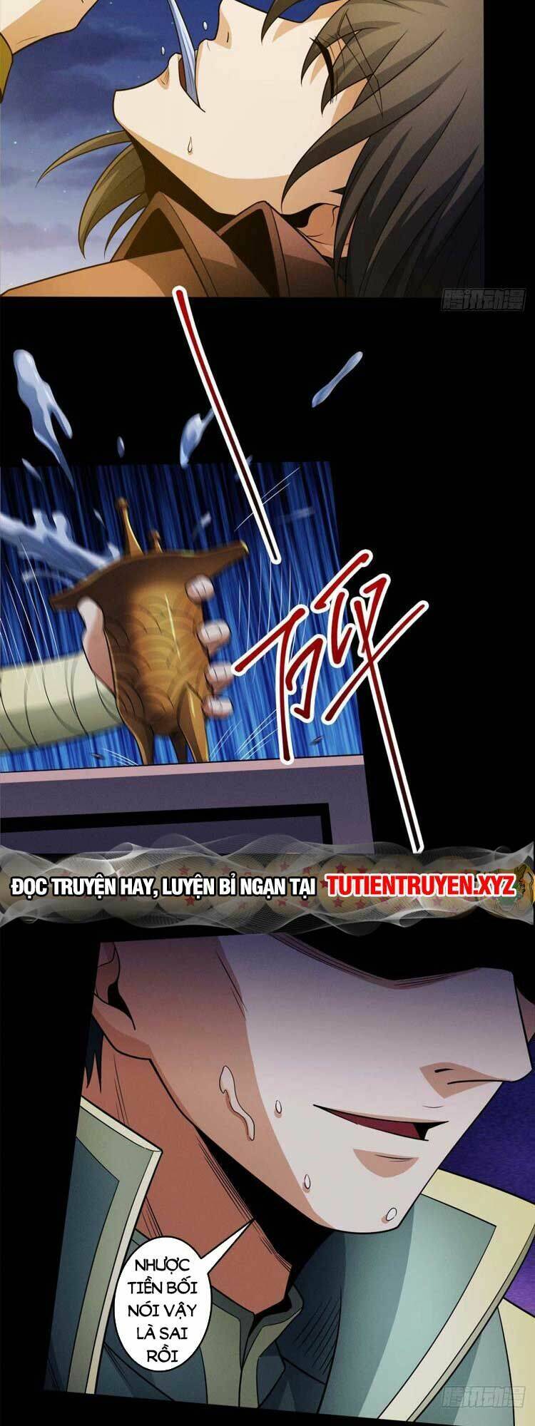 Tuyệt Thế Võ Thần Chapter 653 - Trang 2