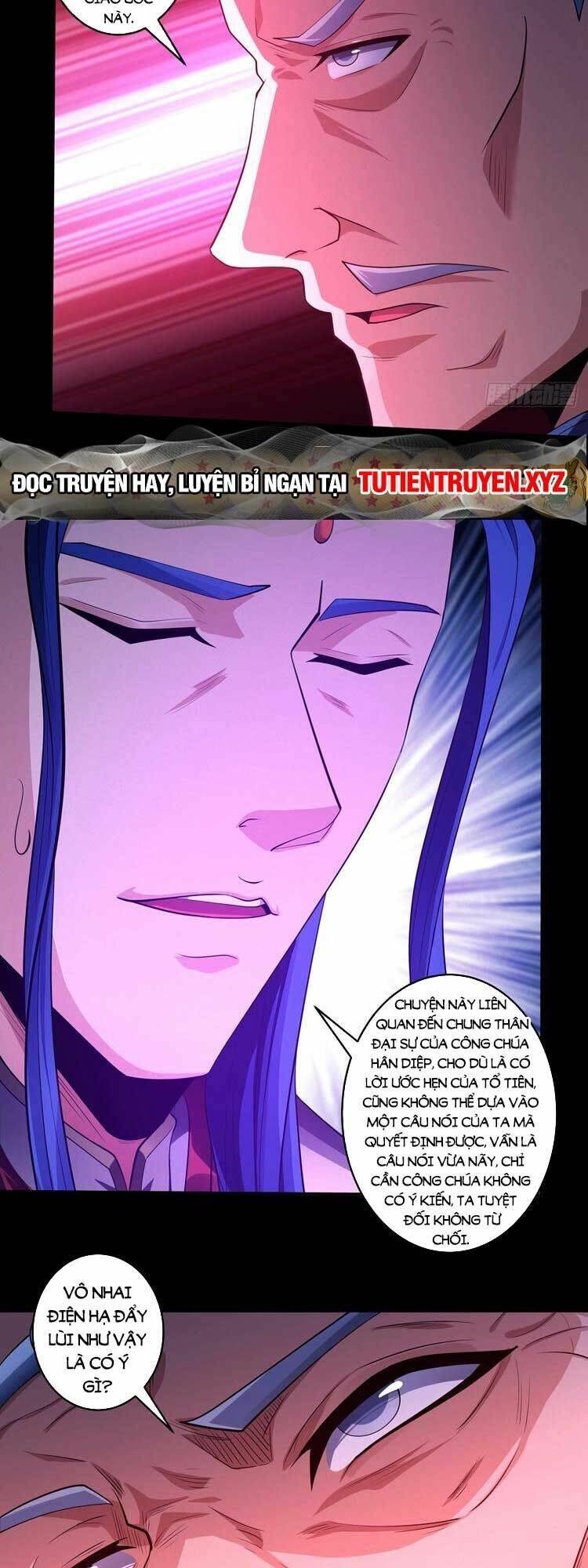 Tuyệt Thế Võ Thần Chapter 654 - Trang 2
