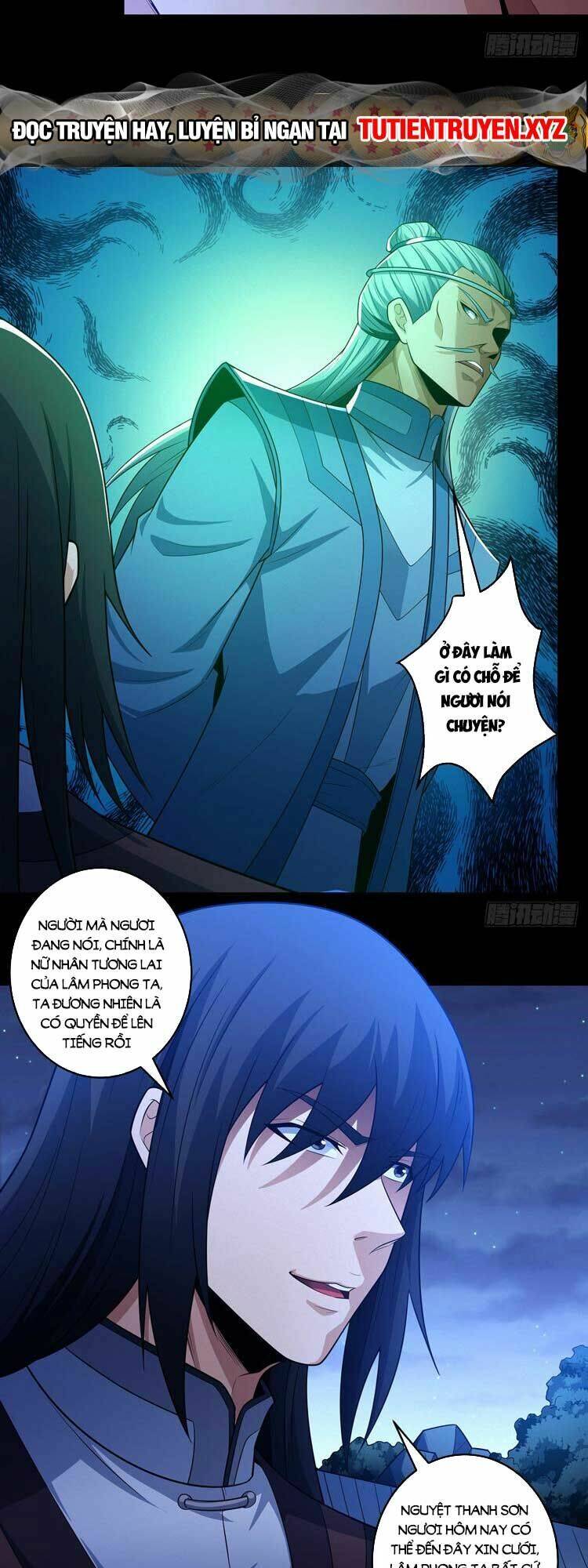 Tuyệt Thế Võ Thần Chapter 654 - Trang 2