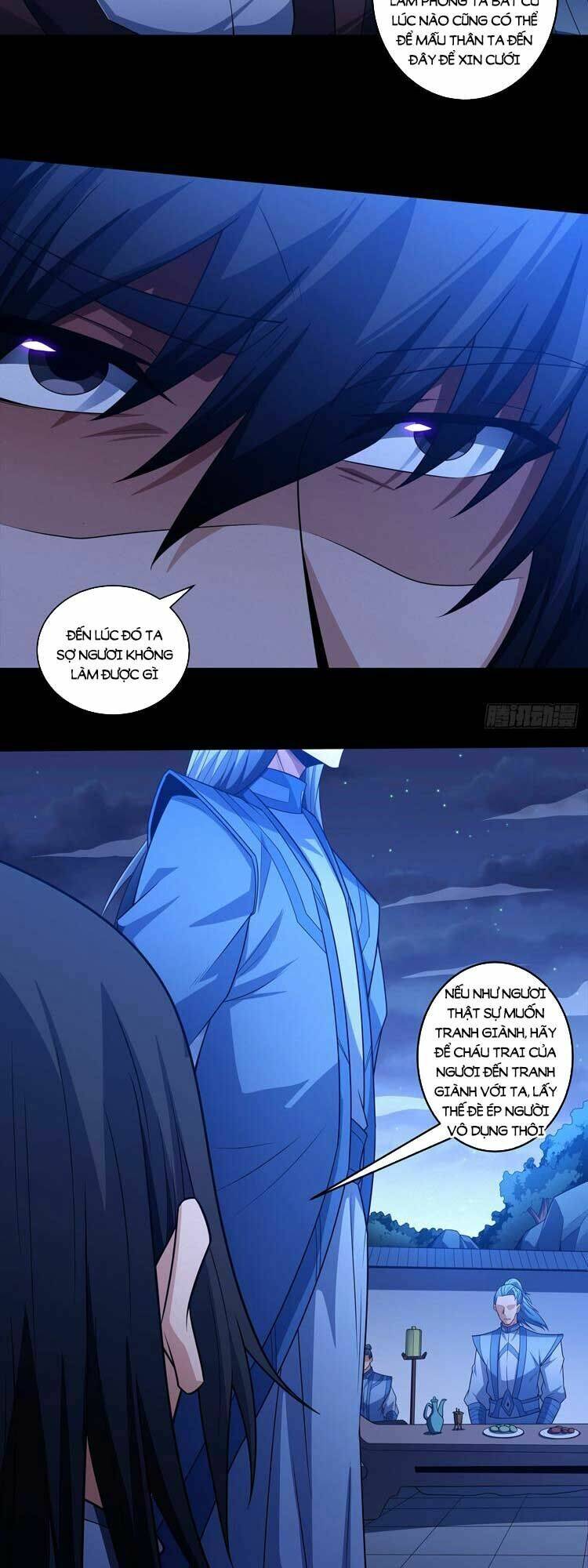 Tuyệt Thế Võ Thần Chapter 654 - Trang 2