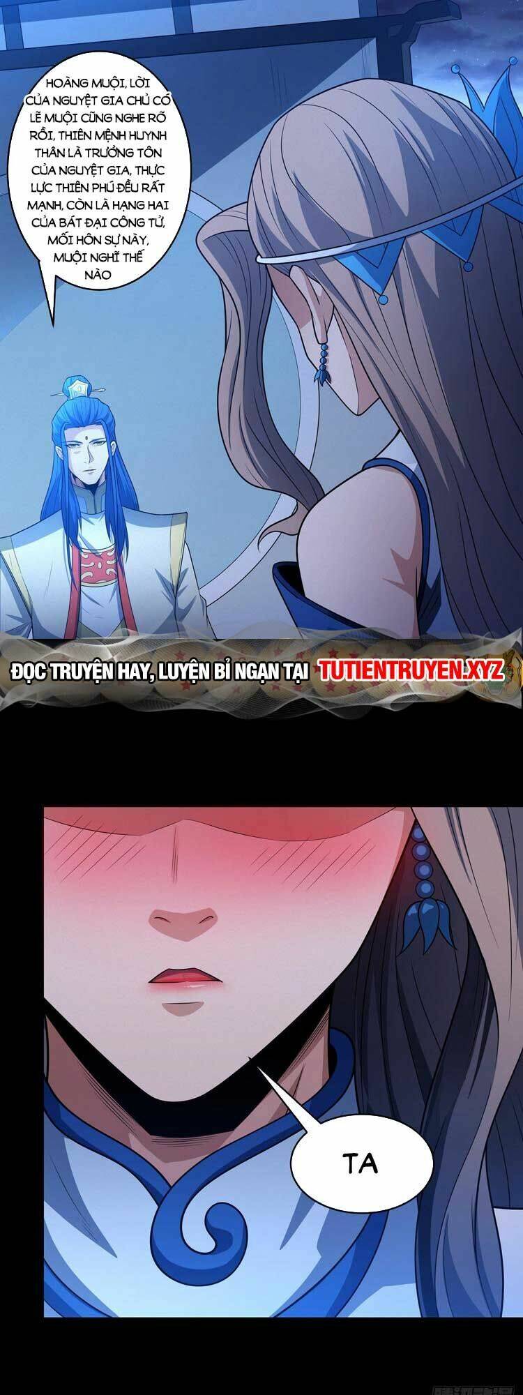 Tuyệt Thế Võ Thần Chapter 654 - Trang 2