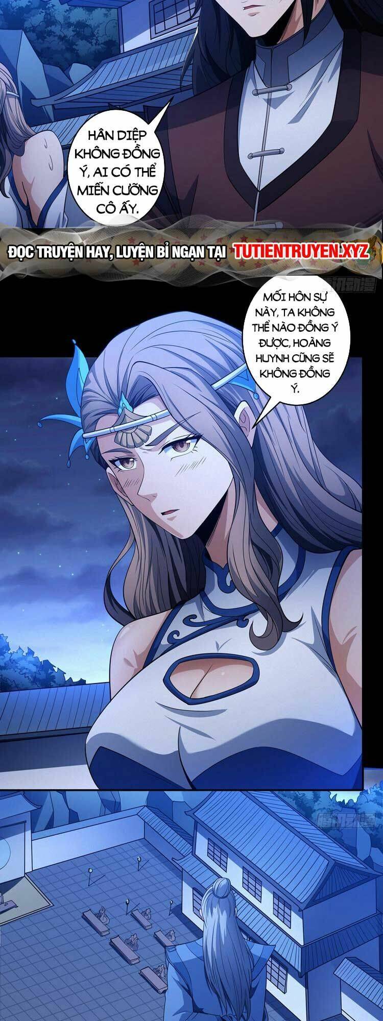 Tuyệt Thế Võ Thần Chapter 654 - Trang 2