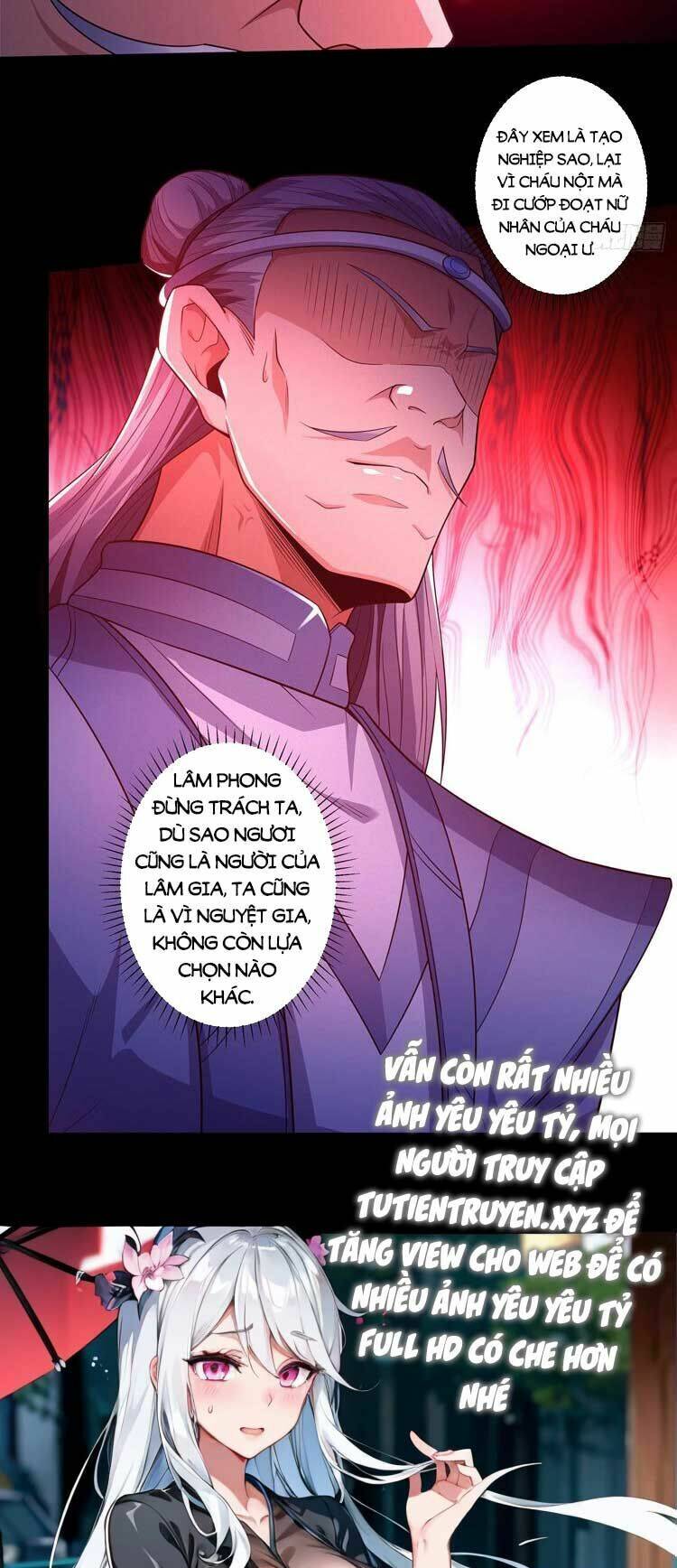 Tuyệt Thế Võ Thần Chapter 654 - Trang 2