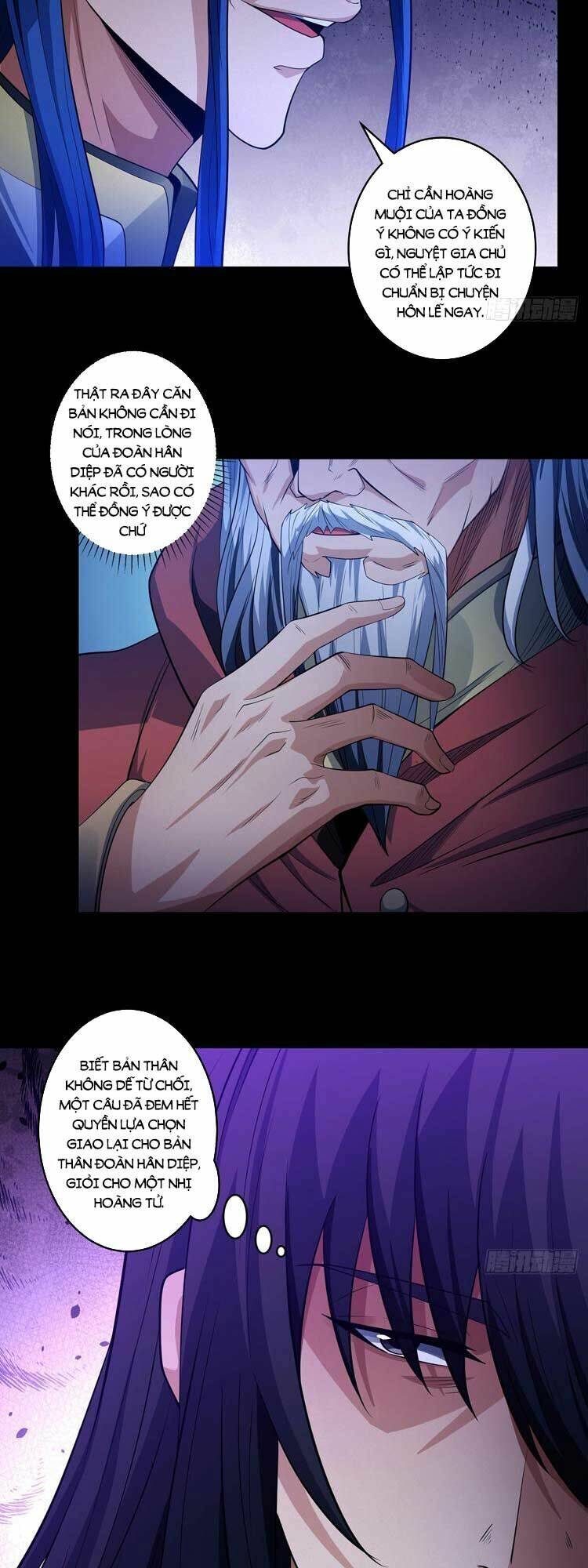 Tuyệt Thế Võ Thần Chapter 654 - Trang 2