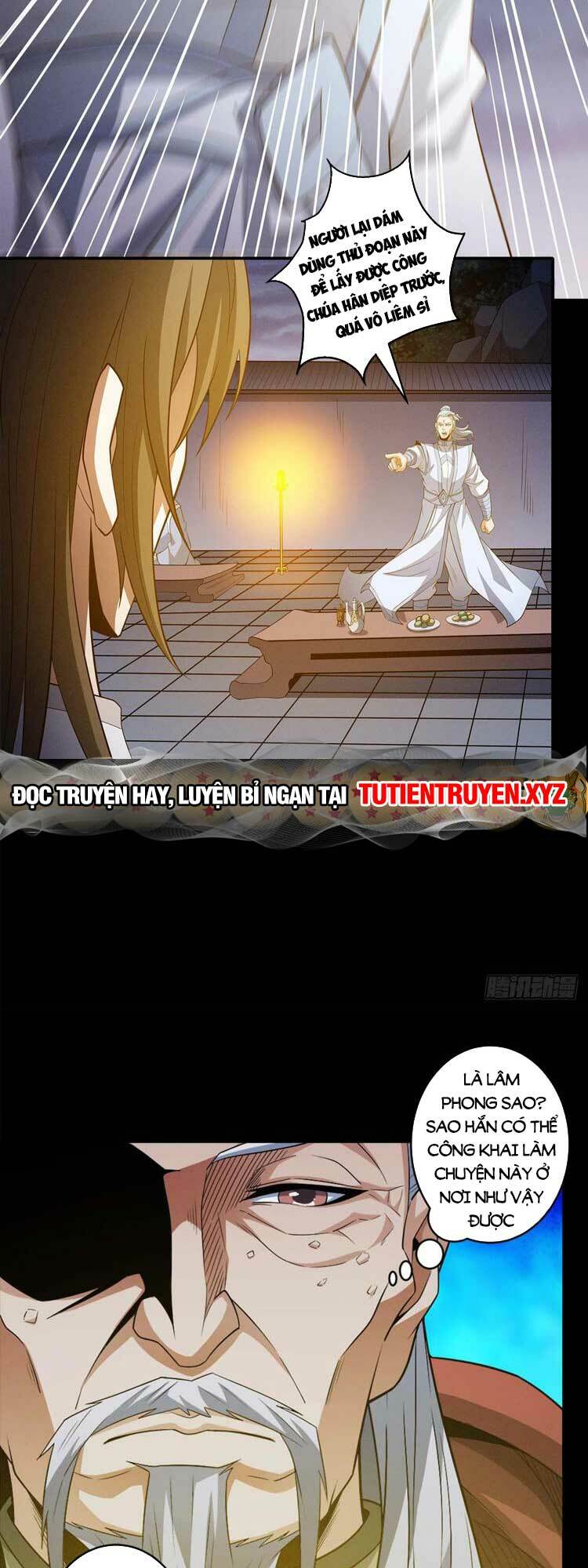 Tuyệt Thế Võ Thần Chapter 655 - Trang 2