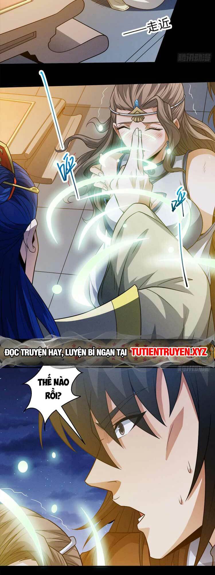 Tuyệt Thế Võ Thần Chapter 655 - Trang 2