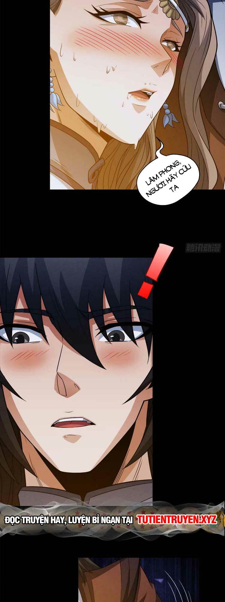 Tuyệt Thế Võ Thần Chapter 655 - Trang 2