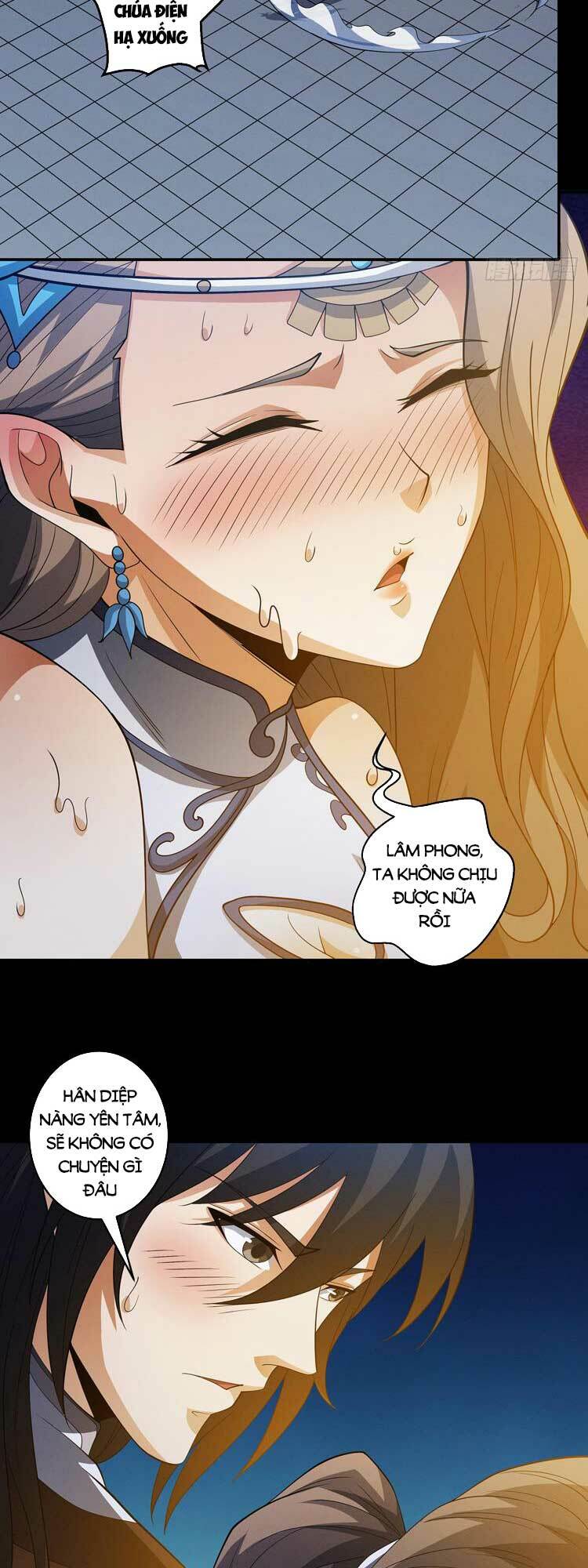 Tuyệt Thế Võ Thần Chapter 655 - Trang 2