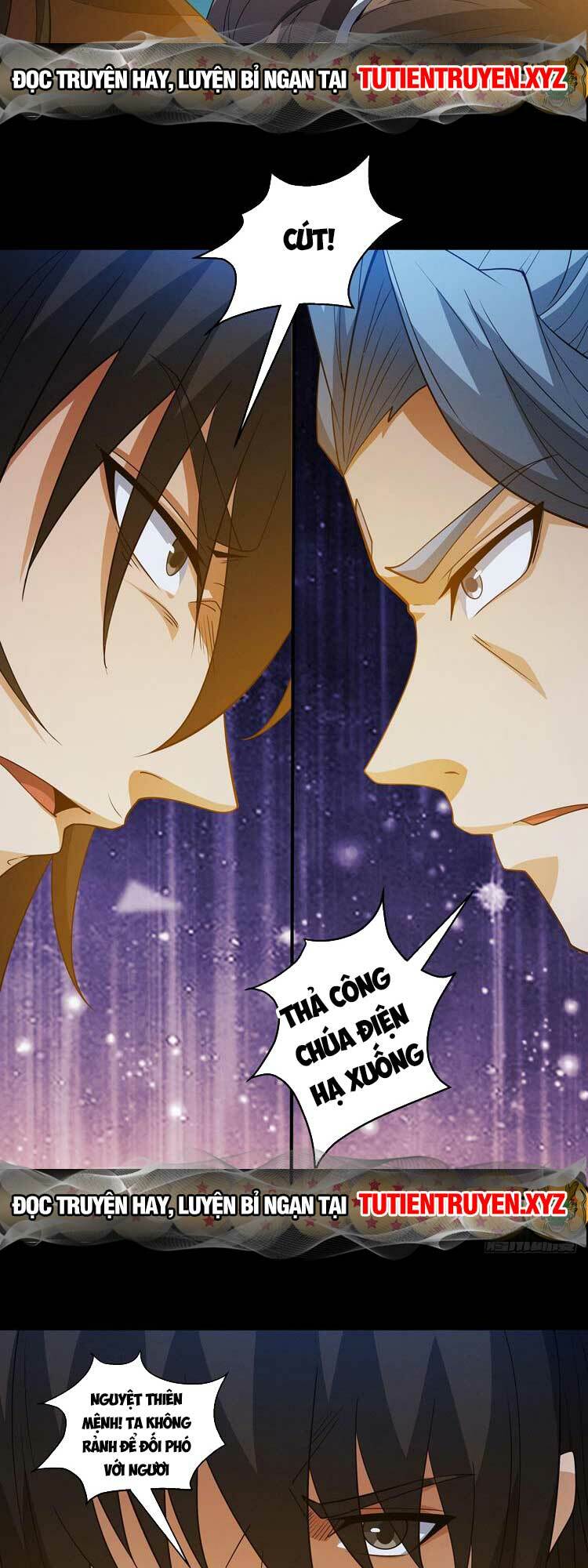 Tuyệt Thế Võ Thần Chapter 655 - Trang 2