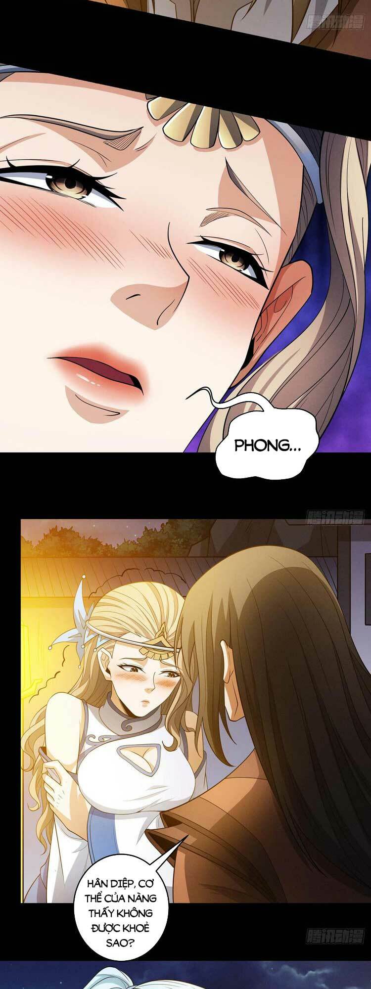 Tuyệt Thế Võ Thần Chapter 655 - Trang 2