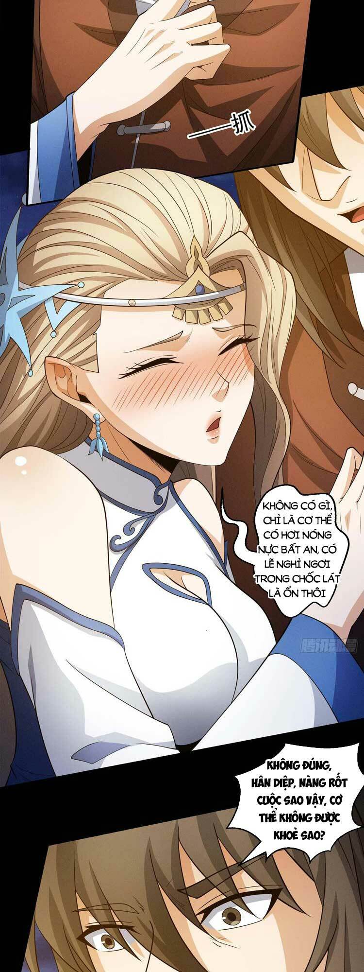 Tuyệt Thế Võ Thần Chapter 655 - Trang 2