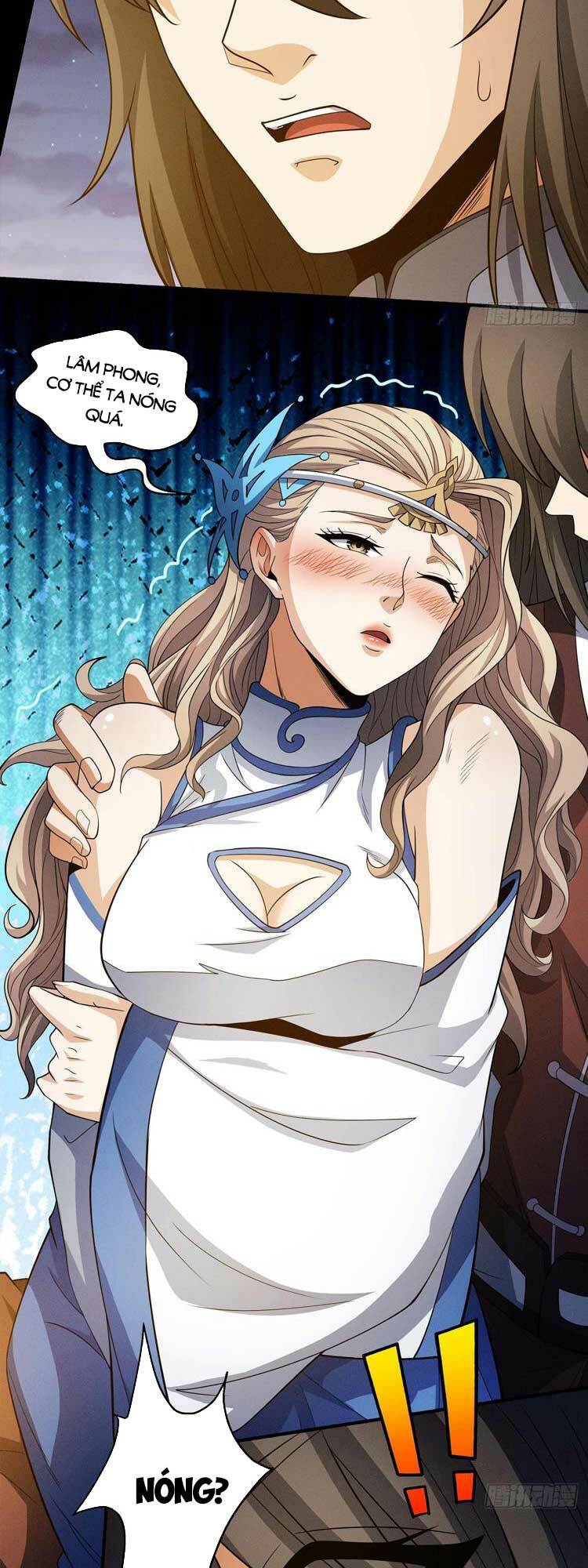 Tuyệt Thế Võ Thần Chapter 655 - Trang 2